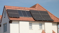 Solar Panels & Thermal installation, Kimmel Bay, North Wales