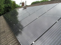 LG Panels Wrexham