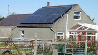 Slate Roof Solar